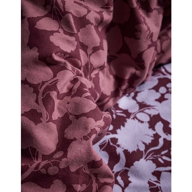 Essenza Rosie Dekbedovertrek Purple heather 260x200/220 Essenza Rosie Dekbedovertrek Purple heather 260x200/220