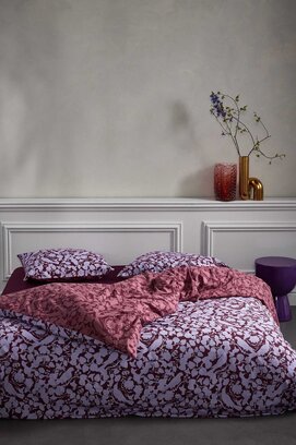 Essenza Rosie Dekbedovertrek Purple heather 240x200/220