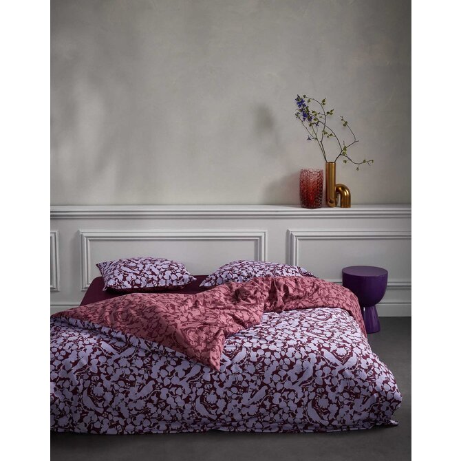 Essenza Rosie Kussensloop Purple heather 60x70 Essenza Rosie Kussensloop Purple heather 60x70