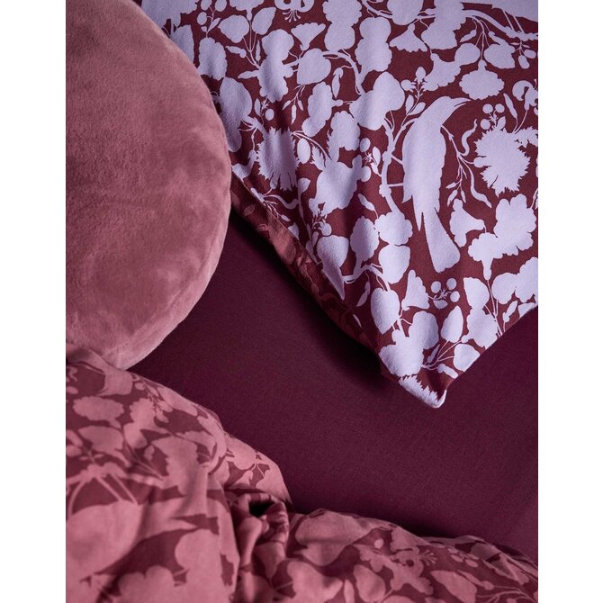 Essenza Rosie Kussensloop Purple heather 60x70 Essenza Rosie Kussensloop Purple heather 60x70