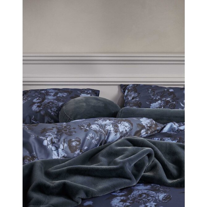 Essenza Florice Dekbedovertrek Bijou blue 140x200/220