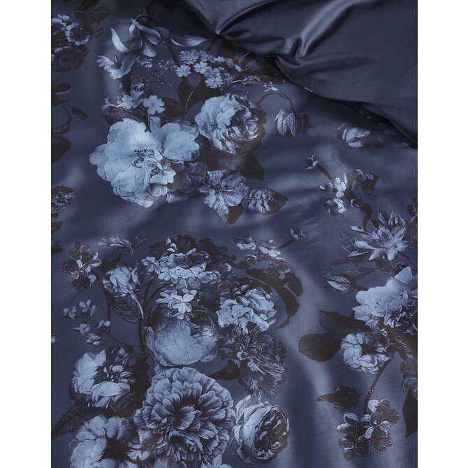 Essenza Florice Dekbedovertrek Bijou blue 140x200/220