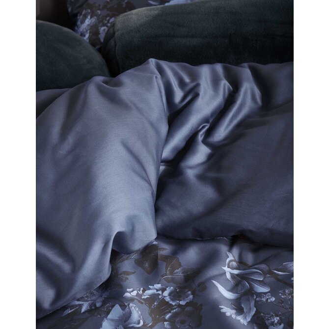 Essenza Florice Dekbedovertrek Bijou blue 140x200/220