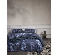 Essenza Florice Dekbedovertrek Bijou blue 240x200/220