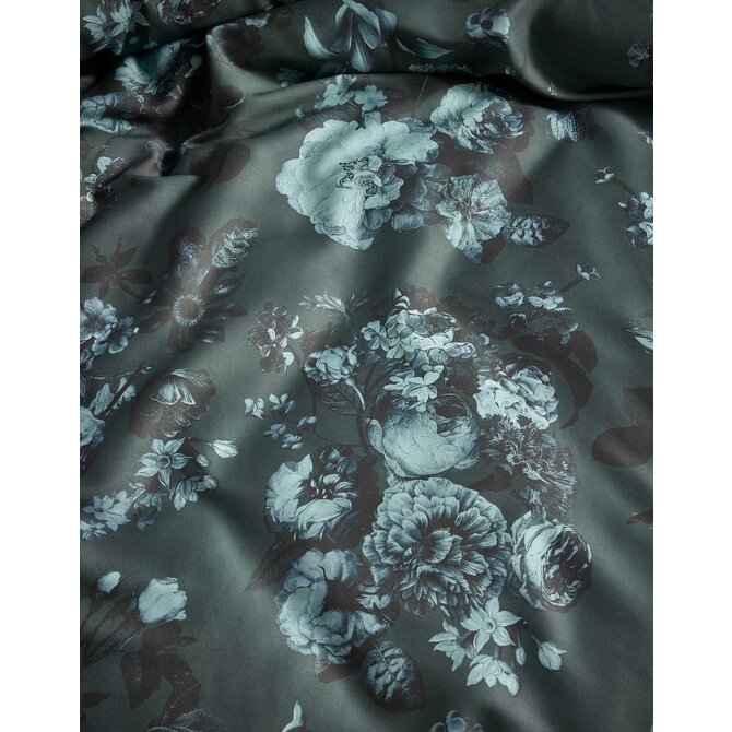 Essenza Florice Dekbedovertrek Balsam green 260x200/220