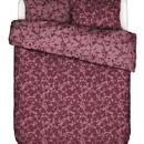 Essenza Essenza Imara Dekbedovertrek Burgundy 200x200/220