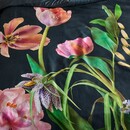 Essenza Essenza Eloise Dekbedovertrek Slate grey 240x200/220