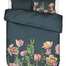 Essenza Essenza Eloise Dekbedovertrek Slate grey 240x200/220