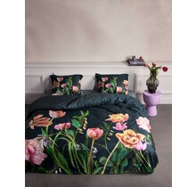 Essenza Eloise Kussensloop Slate grey 60x70