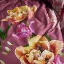 Essenza Essenza Eloise Dekbedovertrek Mauve 240x200/220