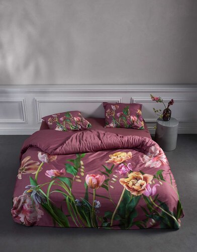 Essenza Essenza Eloise Kussensloop Mauve 60x70