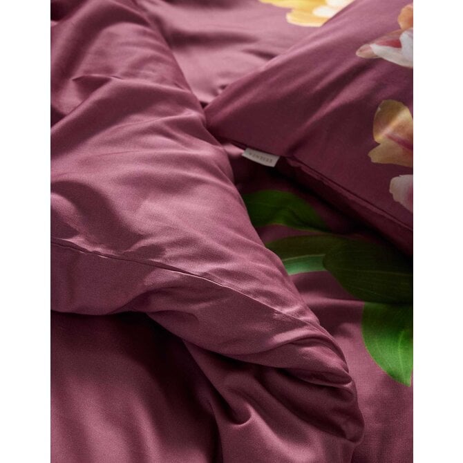 Essenza Eloise Dekbedovertrek Mauve 260x200/220