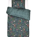 Essenza Essenza Marigold Dekbedovertrek Slate grey 200x200/220