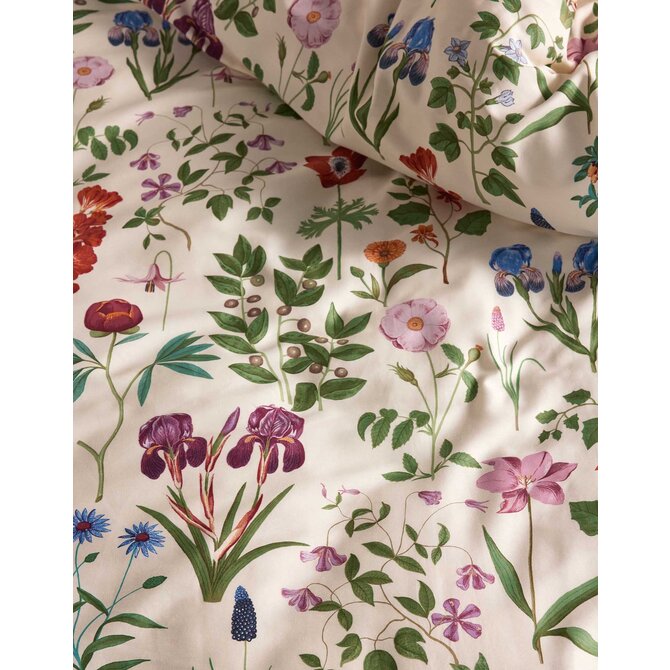 Essenza Marigold Dekbedovertrek Vanilla 140x200/220