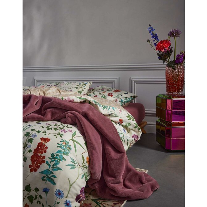 Essenza Marigold Dekbedovertrek Vanilla 240x200/220