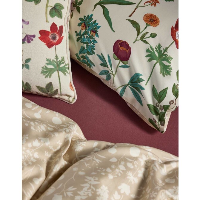 Essenza Marigold Dekbedovertrek Vanilla 240x200/220