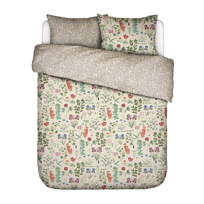 Essenza Marigold Dekbedovertrek Vanilla 240x200/220