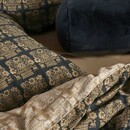 Essenza Essenza Luz Dekbedovertrek Slate grey 140x200/220