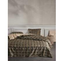 Essenza Luz Kussensloop Slate grey 60x70