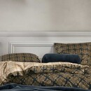 Essenza Essenza Luz Kussensloop Slate grey 60x70