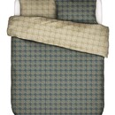 Essenza Essenza Luz Dekbedovertrek Slate grey 260x200/220