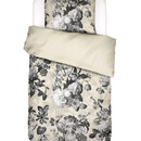 Essenza Essenza Floor Dekbedovertrek Vanilla 200x200/220