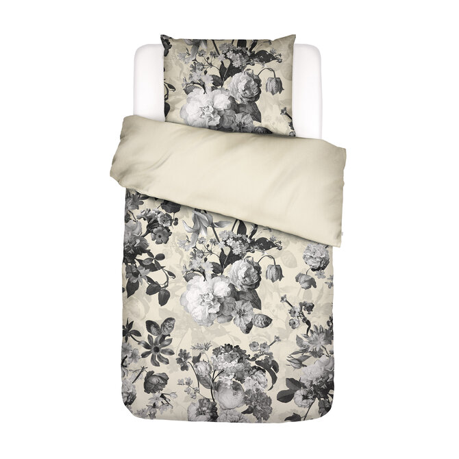 Essenza Floor Dekbedovertrek Vanilla 240x200/220