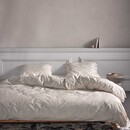 Essenza Essenza Fabrice Dekbedovertrek Ivory 140x200/220