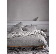 Essenza Fabrice Dekbedovertrek Cloud grey 240x200/220