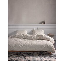 Essenza Fabrice Dekbedovertrek Ivory 200x200/220