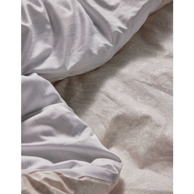 Essenza Fabrice Dekbedovertrek Ivory 260x200/220 Essenza Fabrice Dekbedovertrek Ivory 260x200/220