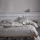 Essenza Essenza Fabrice Kussensloop Cloud grey 60x70