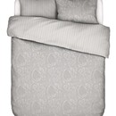 Essenza Essenza Fabrice Kussensloop Cloud grey 60x70