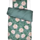 Essenza Essenza Dorothea Dekbedovertrek Soft teal 240x200/220