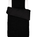 Essenza Essenza Philippine Dekbedovertrek Anthracite 240x200/220