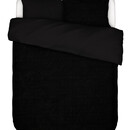 Essenza Essenza Philippine Dekbedovertrek Anthracite 140x200/220