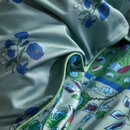 Essenza Essenza Valeria Dekbedovertrek Subtle green 240x200/220