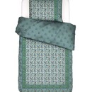 Essenza Essenza Valeria Dekbedovertrek Subtle green 240x200/220