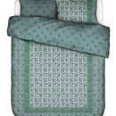 Essenza Essenza Valeria Dekbedovertrek Subtle green 200x200/220
