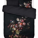 Essenza Essenza Bouquet Dekbedovertrek Anthracite 240x200/220