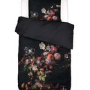 Essenza Essenza Bouquet Dekbedovertrek Anthracite 240x200/220