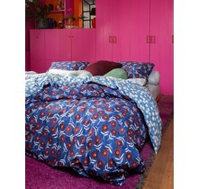 Essenza Blooming Ballet Marine blue 200x200/220