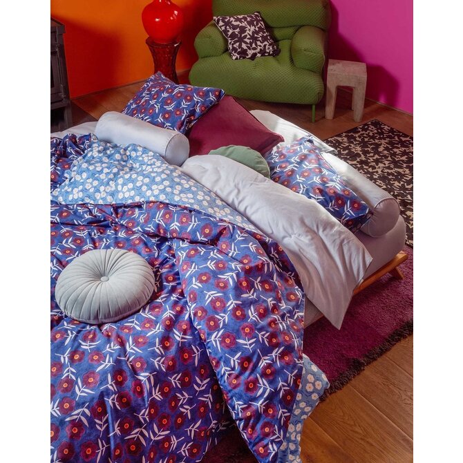 Essenza Blooming Ballet Marine blue 240x200/220 Essenza Blooming Ballet Marine blue 240x200/220