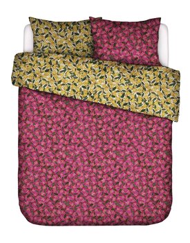 Essenza Bellflower Rose violett 140x200/220