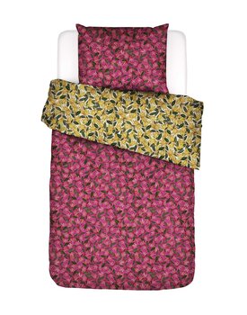 Essenza Bellflower Rose violett 140x200/220