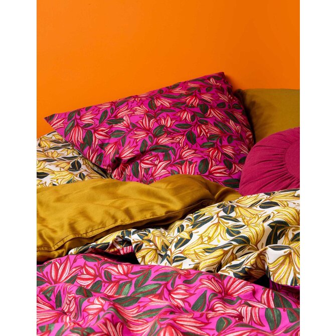 Essenza Bellflower Rose violett 200x200/220