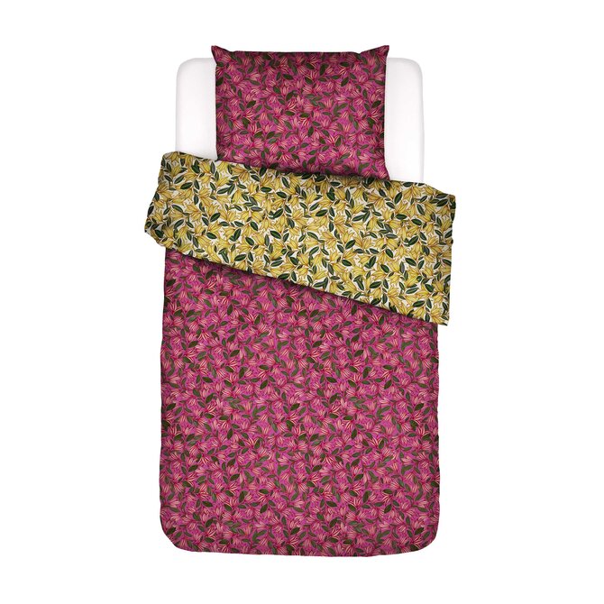 Essenza Bellflower Rose violett 200x200/220