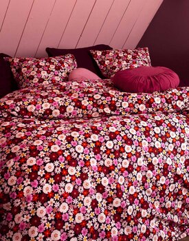 Essenza Mellow Millefleurs Black 140x200/220