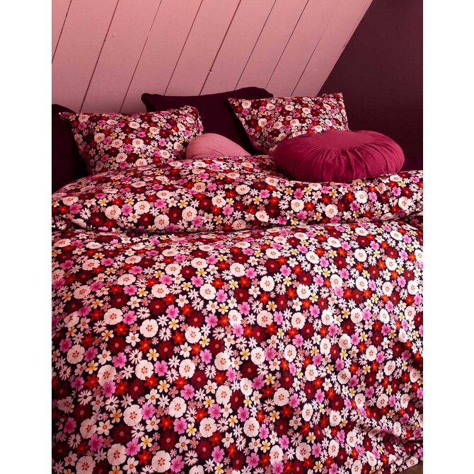 Essenza Mellow Millefleurs Black 200x200/220 Essenza Mellow Millefleurs Black 200x200/220