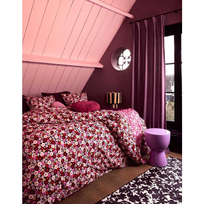 Essenza Mellow Millefleurs Black 240x200/220